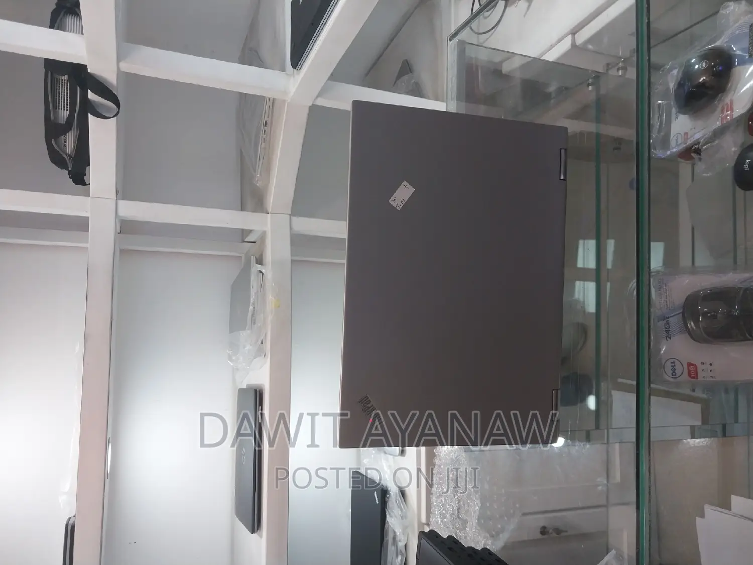 New Laptop Lenovo ThinkPad Yoga 370 16GB Intel Core i7 SSD 512GB