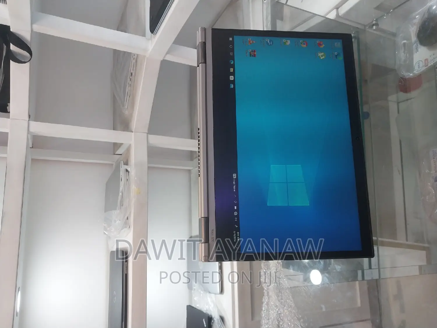 New Laptop Lenovo ThinkPad Yoga 370 16GB Intel Core i7 SSD 512GB