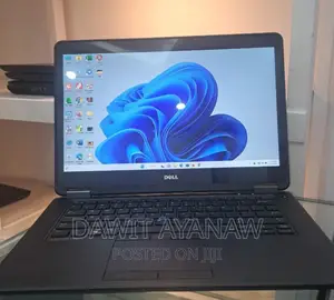 New Laptop Dell 8GB Intel Core I7 SSD 256GB