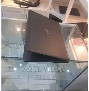 New Laptop Dell Latitude 14 8GB Intel Core I7 SSD 256GB