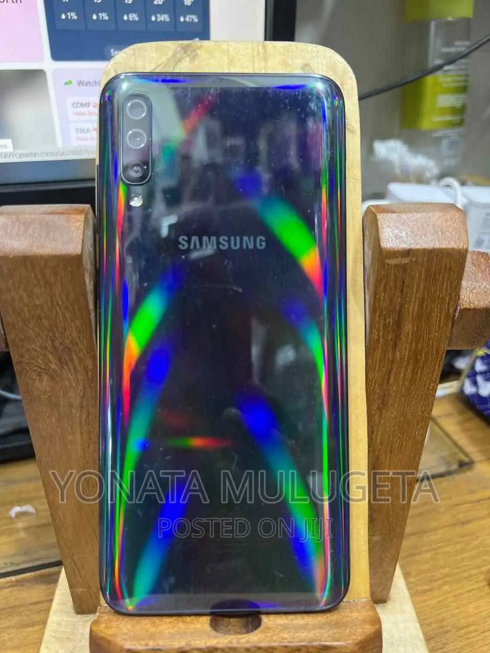 Samsung Galaxy A70 128 GB Blue