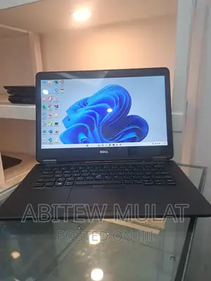 New Laptop Dell Latitude 14 8GB Intel Core I7 SSD 256GB