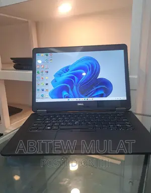 New Laptop Dell Latitude 14 8GB Intel Core I7 SSD 256GB