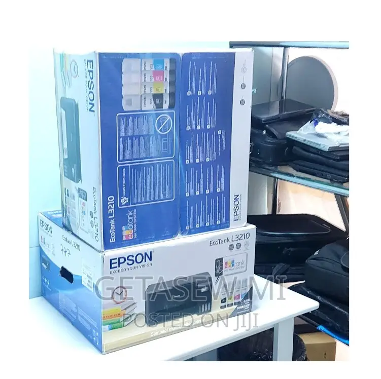 10ps Available All in One Printers