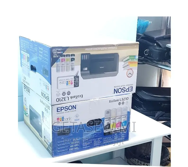 10ps Available All in One Printers