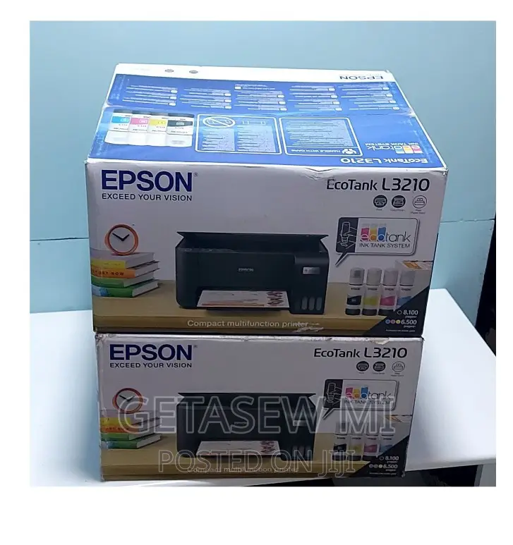 10ps Available All in One Printers