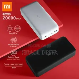 Mi Power Bank