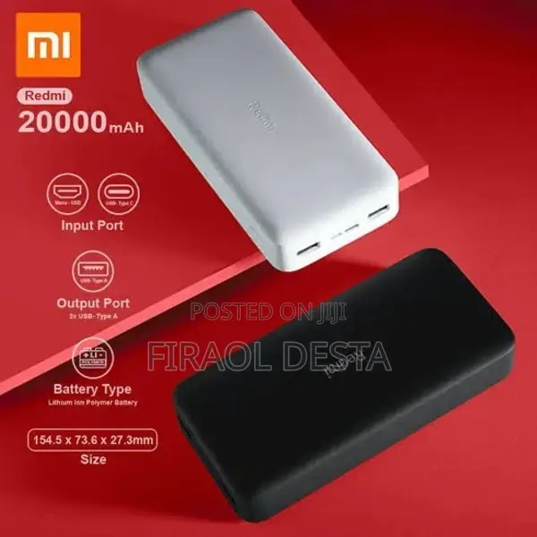 Mi Power Bank