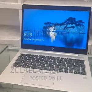 New Laptop HP EliteBook 840 8GB AMD Ryzen 3 HDD 256GB