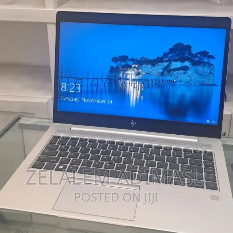 New Laptop HP EliteBook 840 8GB AMD Ryzen 3 HDD 256GB