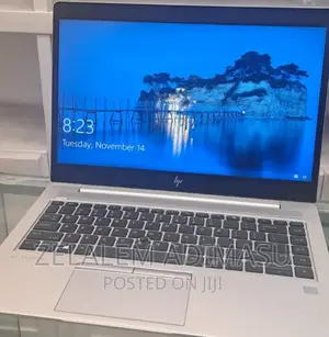 New Laptop HP EliteBook 840 8GB AMD Ryzen 3 HDD 256GB