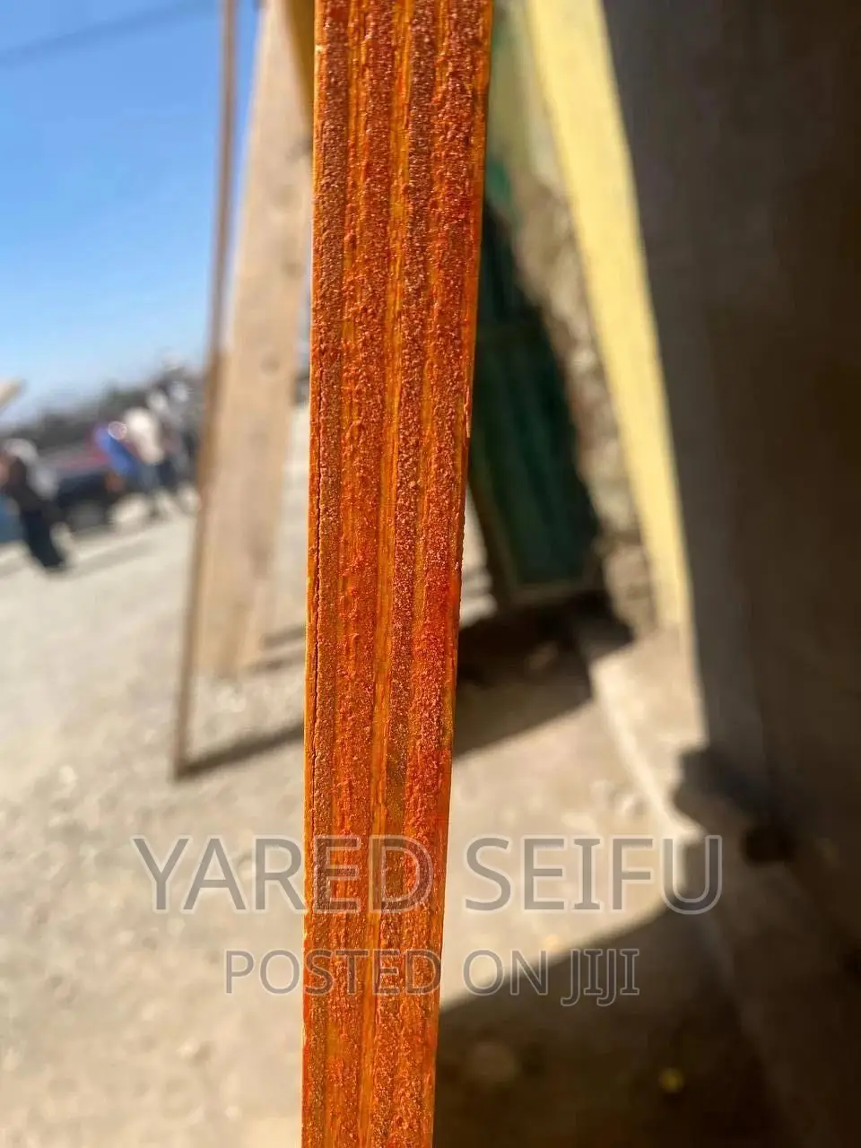 Dm Factory Wood Products Buliding Materials/ Plywood Agent