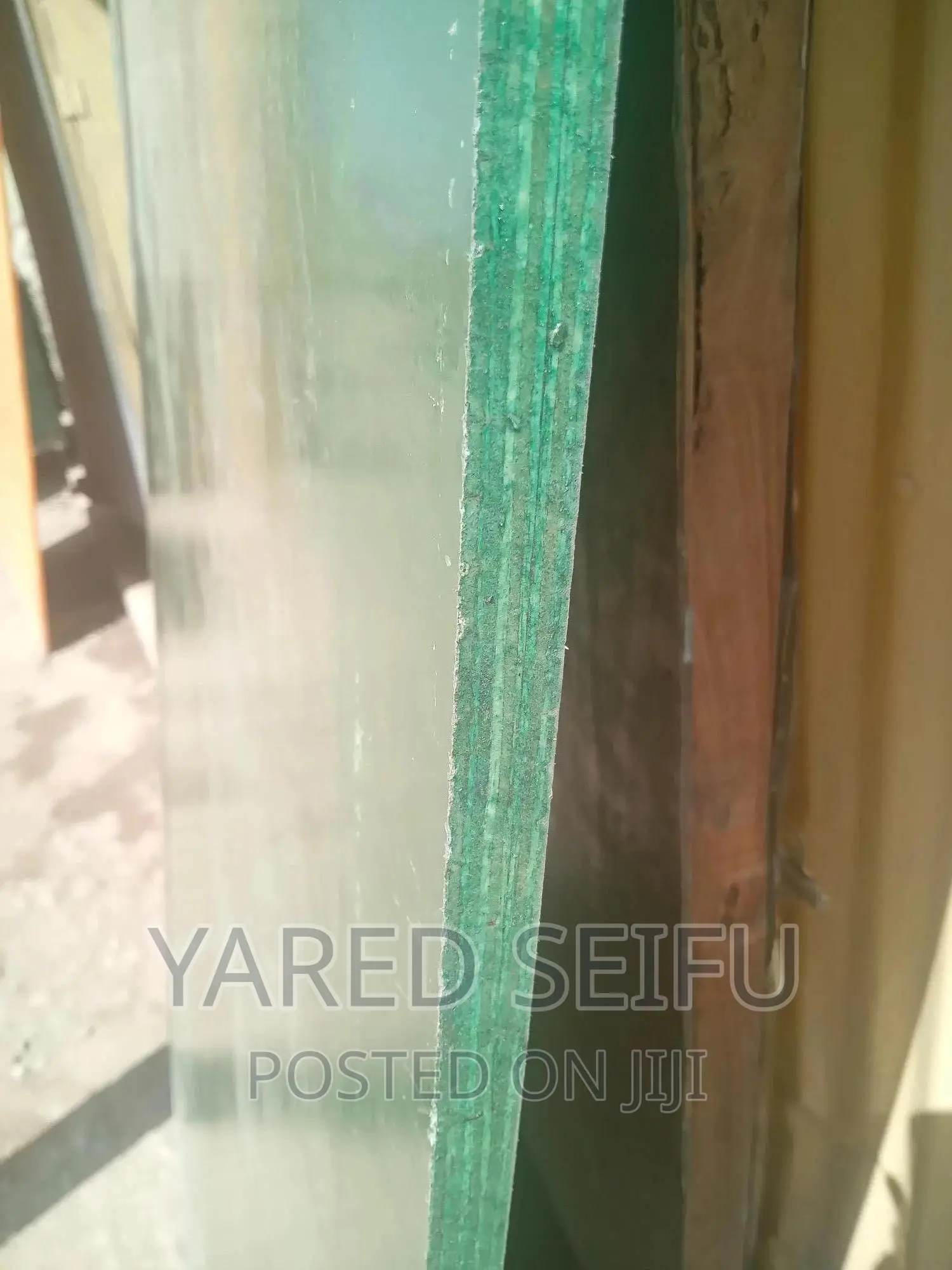 Dm Factory Wood Products Buliding Materials/ Plywood Agent