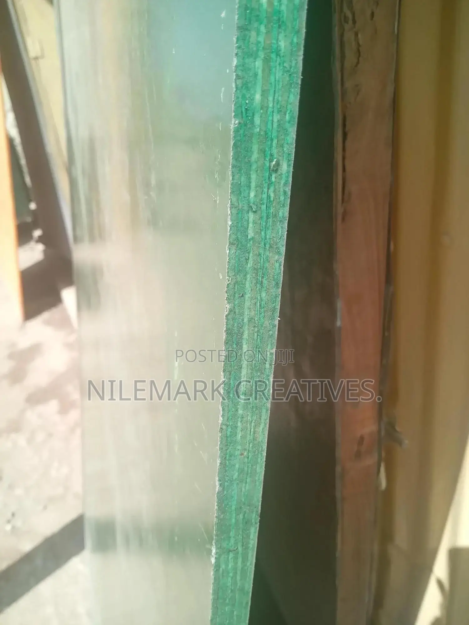 Dm Factory Wood Products Buliding Materials/ Plywood Agent