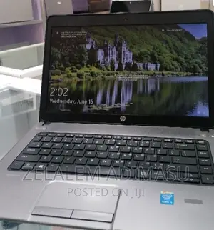 New Laptop HP Probook 11 EE G1 4GB Intel Core I5 HDD 500GB