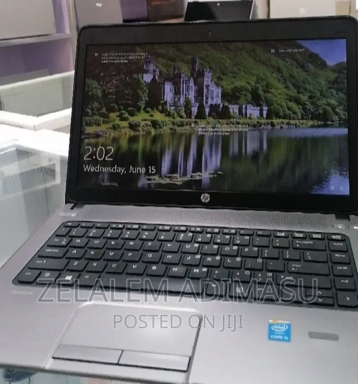 New Laptop HP Probook 11 EE G1 4GB Intel Core I5 HDD 500GB