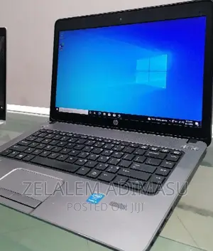 New Laptop HP Probook 11 EE G1 4GB Intel Core I5 HDD 500GB