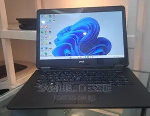 New Laptop Dell Latitude 5310 8GB Intel Core I7 SSD 256GB