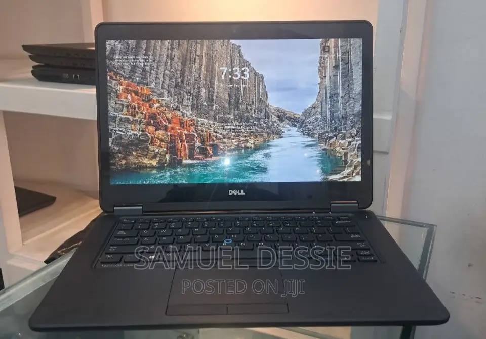 New Laptop Dell Latitude 5310 8GB Intel Core I7 SSD 256GB