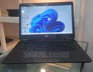 New Laptop Dell Latitude 5310 8GB Intel Core I7 SSD 256GB