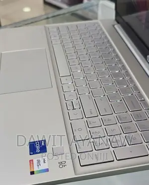New Laptop HP 16GB Intel Core I7 SSD 512GB