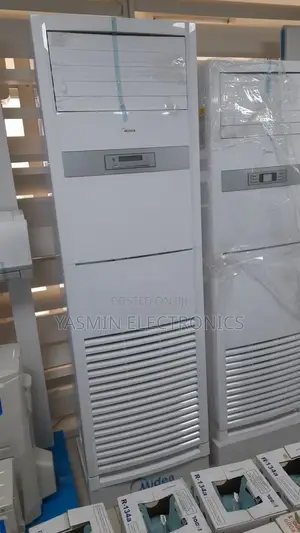 Freestanding Air Conditioners Split Type C-48000-Btu in Ethi