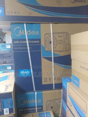 Freestanding Air Conditioners Split Type C-48000-Btu in Ethi