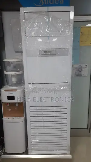 Freestanding Air Conditioners Split Type C-48000-Btu in Ethi