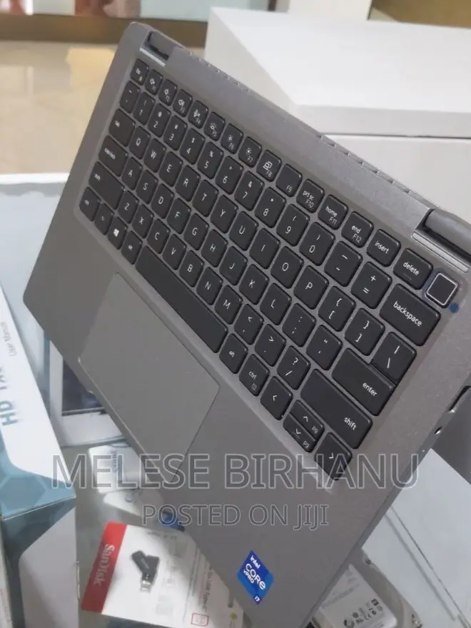 New Laptop Dell 16GB Intel Core I7 SSD 256GB