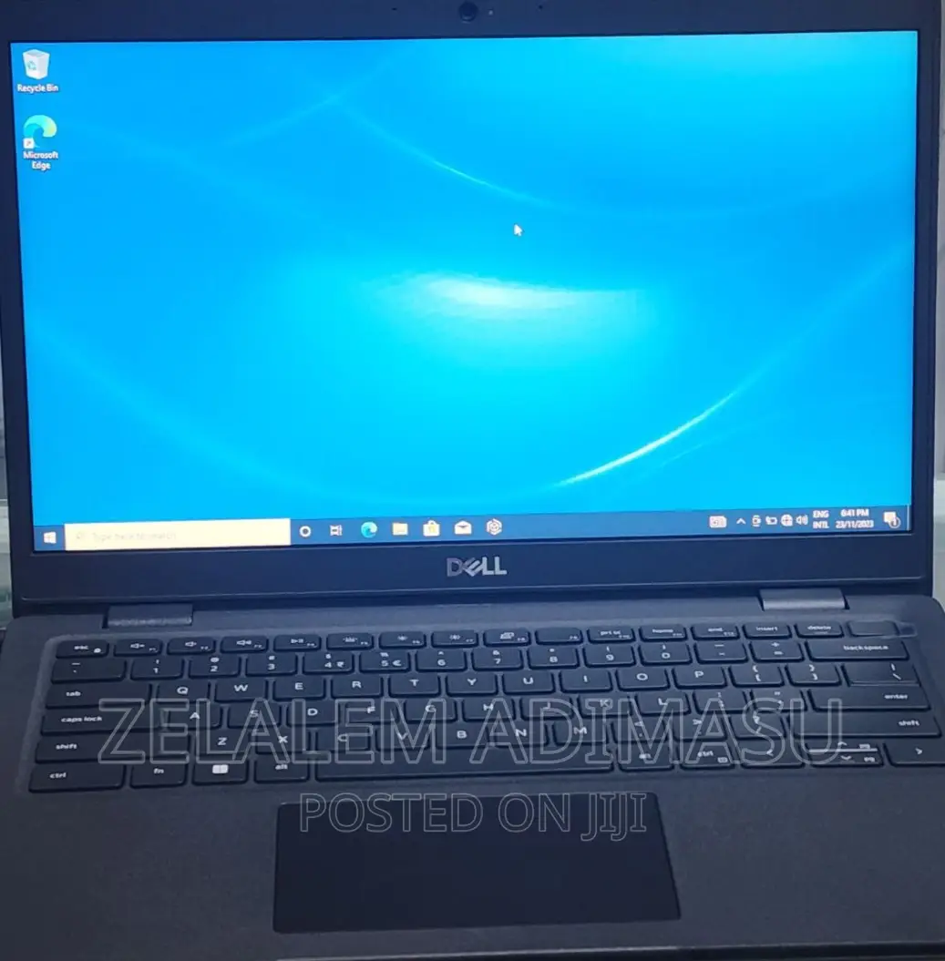 New Laptop Dell Latitude 5310 8GB Intel Core I7 SSD 1T