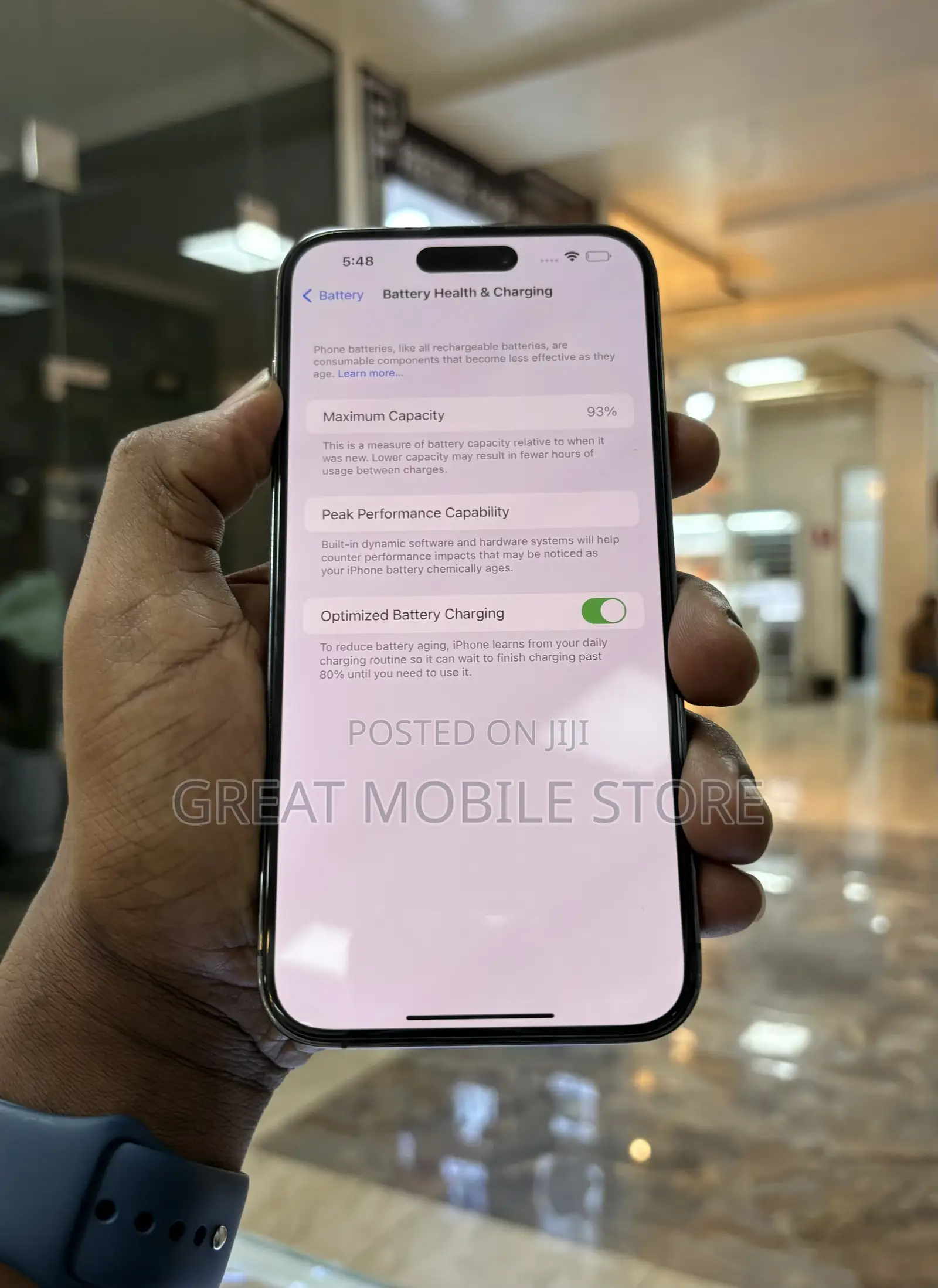 Apple iPhone 14 Pro Max 1 TB Purple