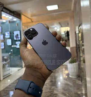 Apple iPhone 14 Pro Max 1 TB Purple