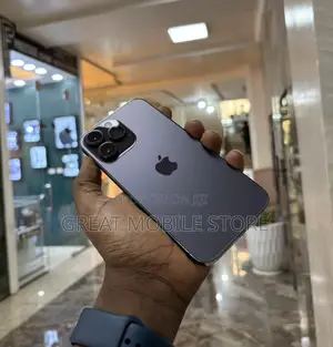 Apple iPhone 14 Pro Max 1 TB Purple