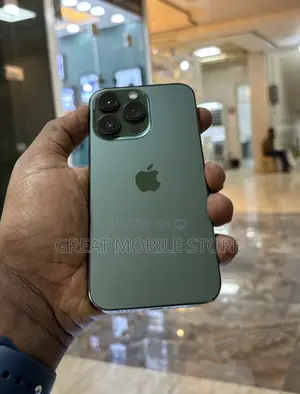 Apple iPhone 13 Pro 256 GB Green