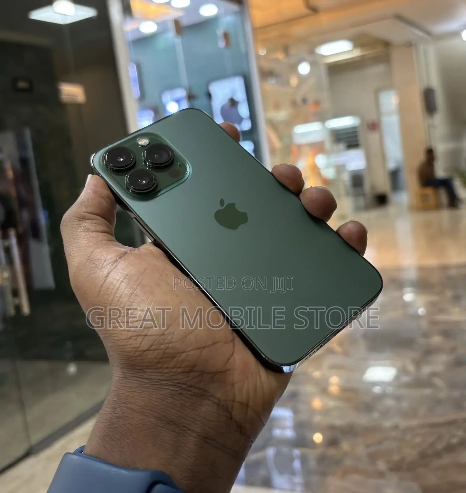 Apple iPhone 13 Pro 256 GB Green