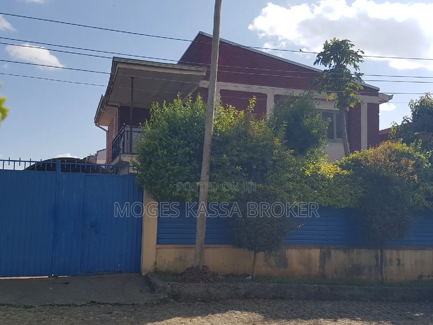 Furnished 4bdrm House in አያት የአያት ቤቶች ኮፓፓውንድ, Yeka for sale