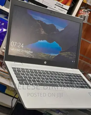 New Laptop HP ProBook 430 G8 16GB Intel Core I5 SSD 512GB