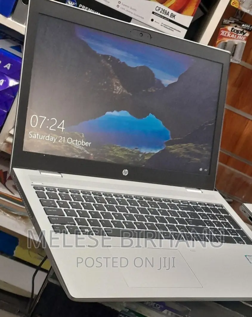 New Laptop HP ProBook 430 G8 16GB Intel Core I5 SSD 512GB