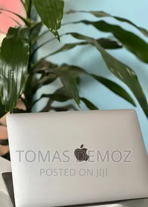 Photo - New Laptop Apple MacBook Air 2020 M1 8GB Apple M1 SSD 256GB