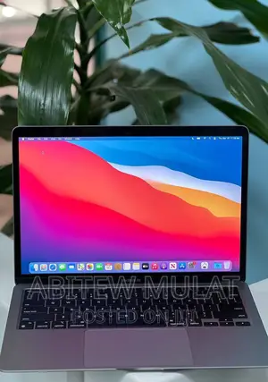 Photo - New Laptop Apple MacBook Air 2020 M1 8GB Apple M1 SSD 256GB