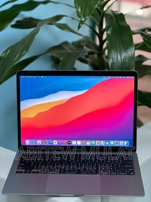 New Laptop Apple MacBook Air 2020 M1 8GB Apple M1 SSD 256GB