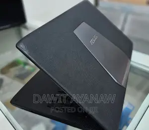 New Laptop Asus 8GB Intel Core I5 HDD 1T