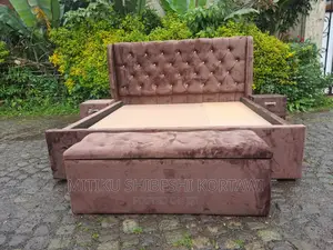 Photo - ዘመናዊ አልጋና ሶፋ በጥራት ይደውሉ ይዘዙን