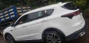 New Jetour X70 Plus 2023 White