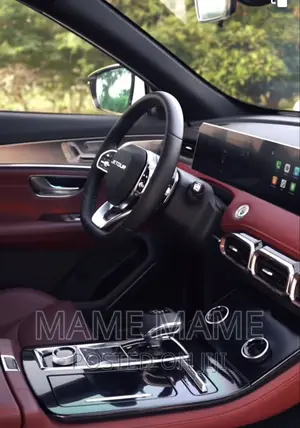 New Jetour X70 Plus 2023 White