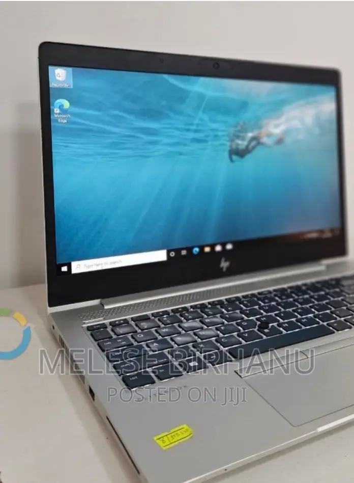 New Laptop HP EliteBook 840 8GB Intel Core I5 SSD 256GB