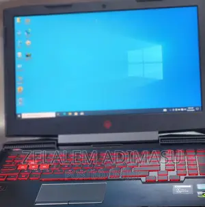 New Laptop HP Omen 15 16GB Intel Core I7 SSD 512GB
