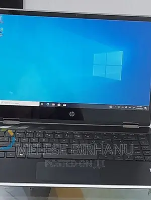 Photo - New Laptop HP Pavilion X360 8GB Intel Core I5 SSD 256GB