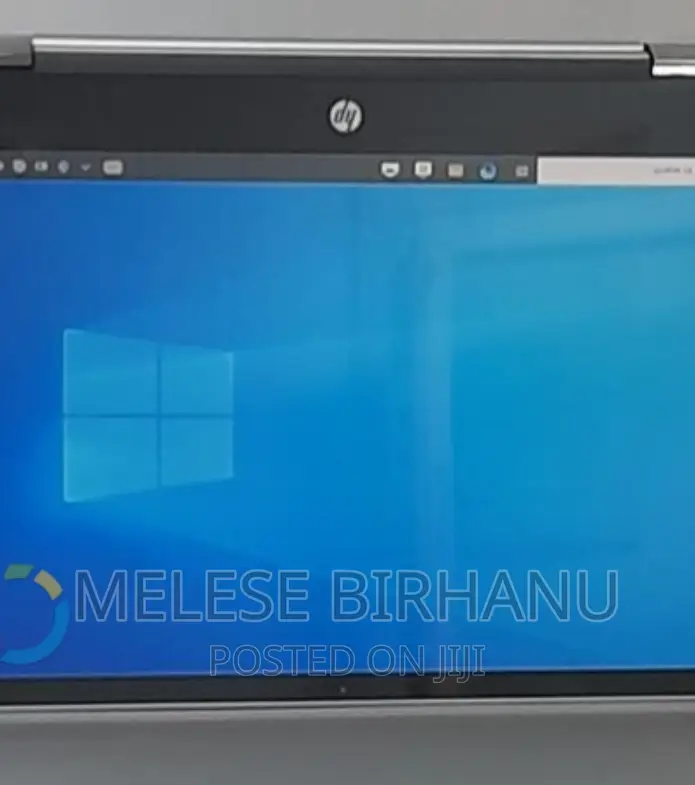 New Laptop HP Pavilion X360 8GB Intel Core I5 SSD 256GB