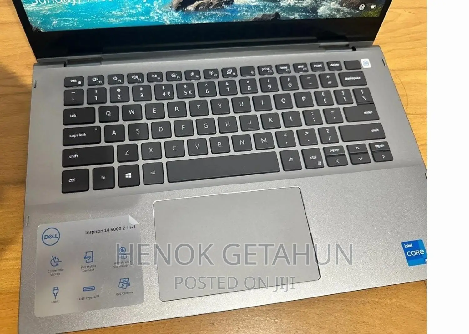 New Laptop Dell Latitude 5401 4GB Intel Core I3 SSD 256GB